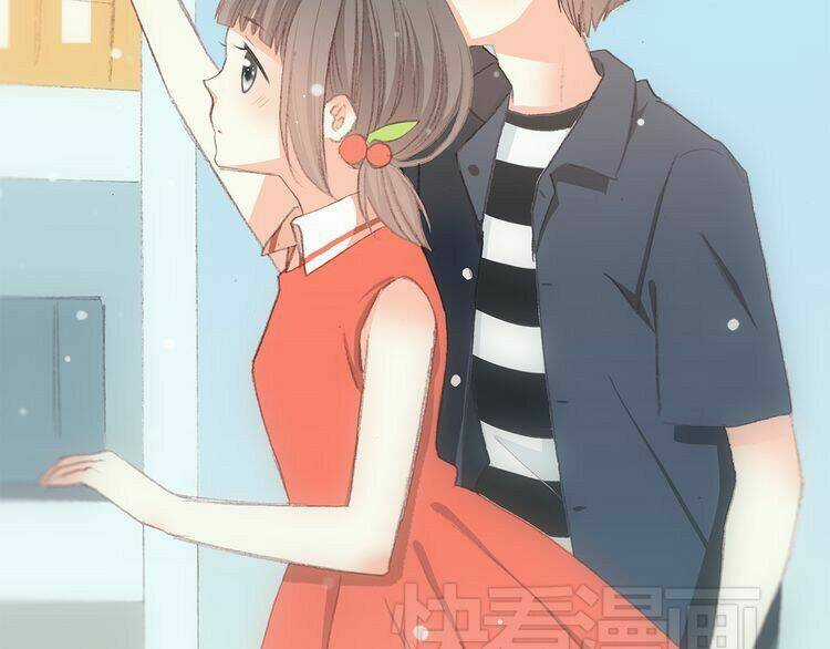 Con Tim Rung Động Chapter 8 trang 85