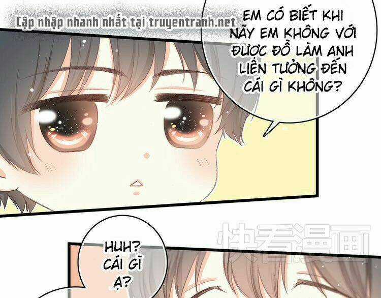 Con Tim Rung Động Chapter 9 trang 22