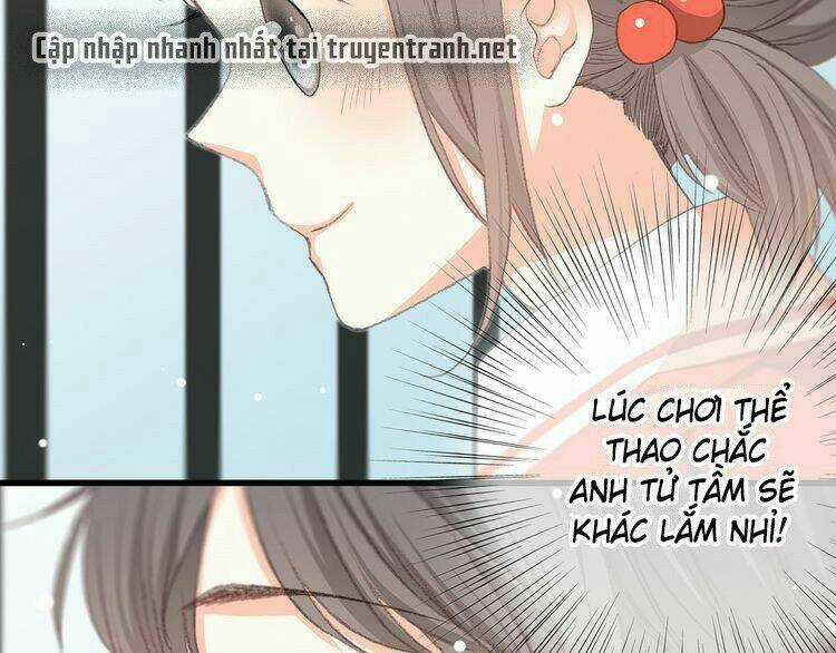 Con Tim Rung Động Chapter 9 trang 72