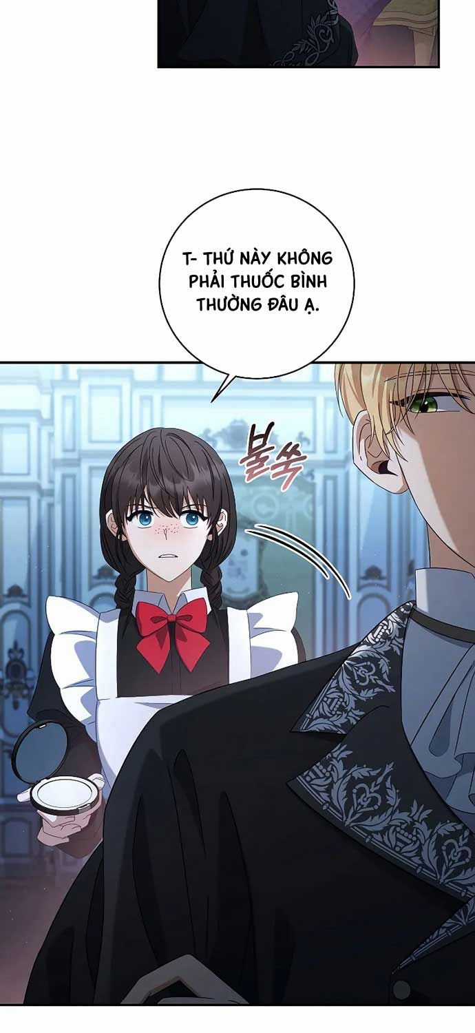 Con Trai Bá Tước Khốn Nạn Là Hoàng Đế Chapter 47 trang 26