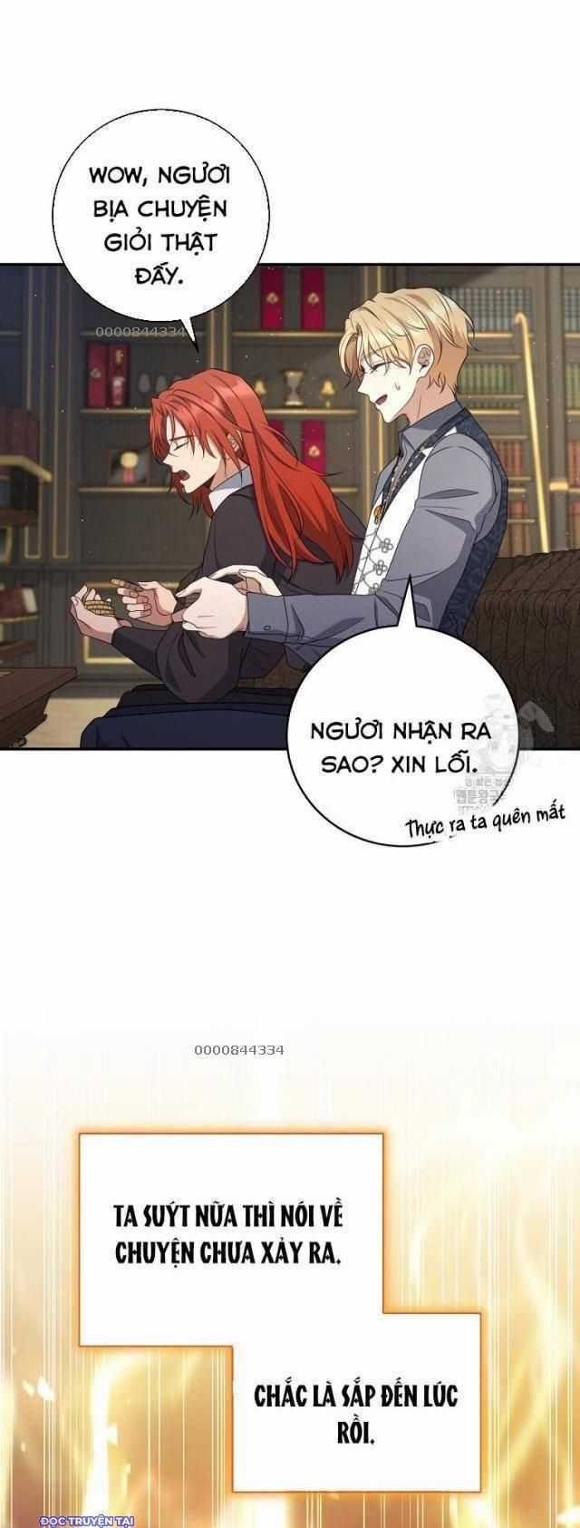 Con Trai Bá Tước Khốn Nạn Là Hoàng Đế Chapter 54 trang 10