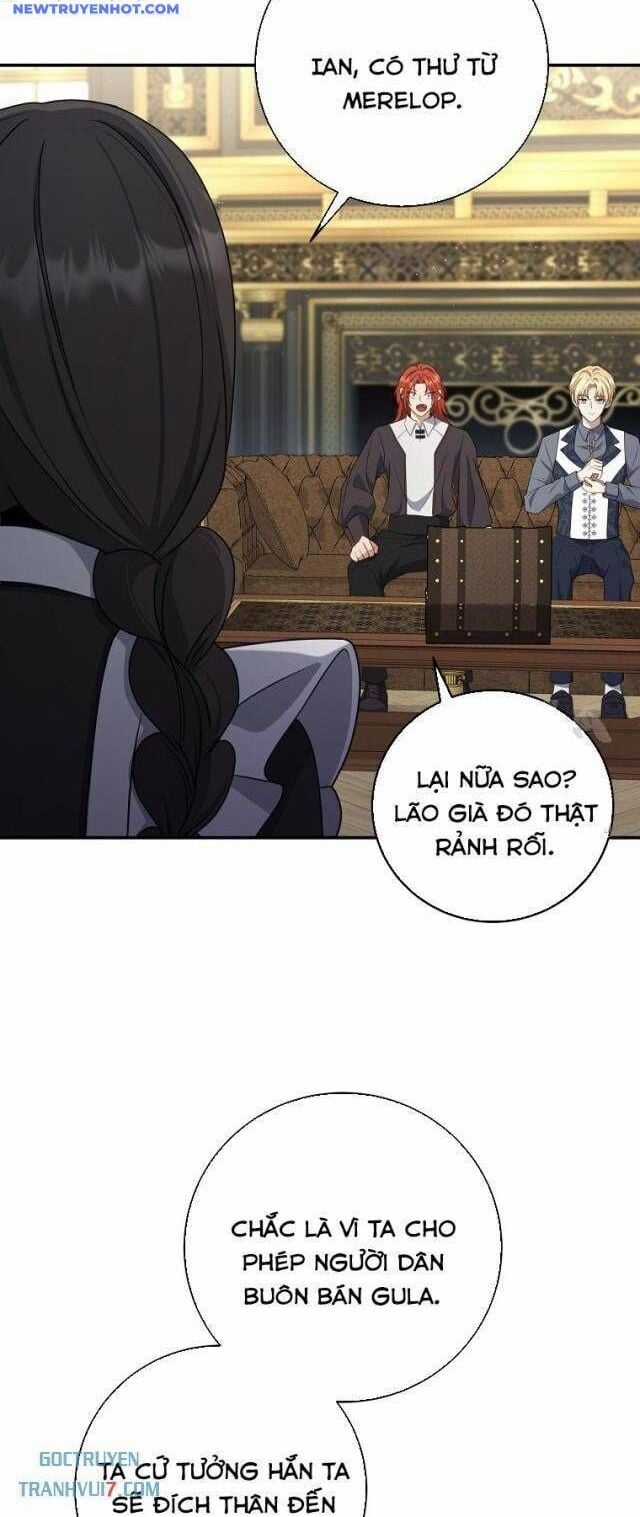 Con Trai Bá Tước Khốn Nạn Là Hoàng Đế Chapter 54 trang 19