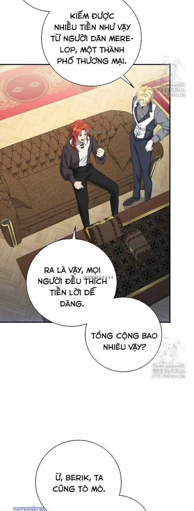 Con Trai Bá Tước Khốn Nạn Là Hoàng Đế Chapter 54 trang 2