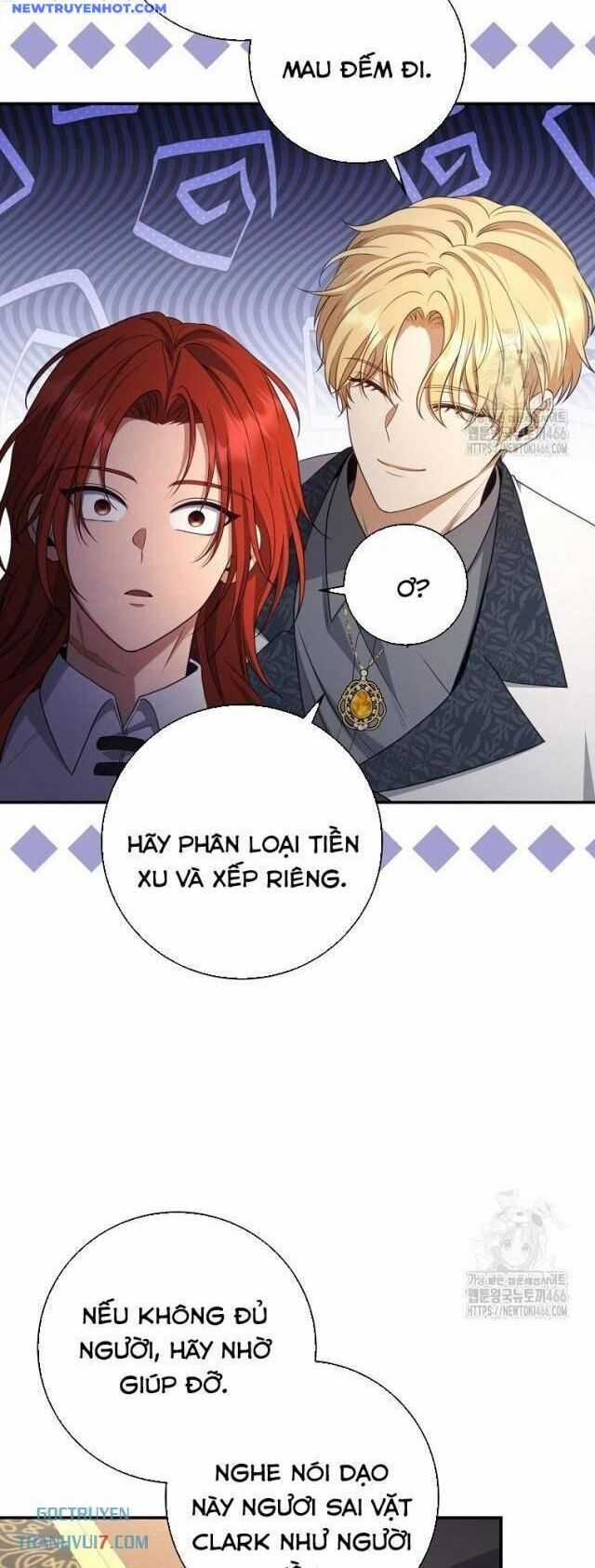 Con Trai Bá Tước Khốn Nạn Là Hoàng Đế Chapter 54 trang 3