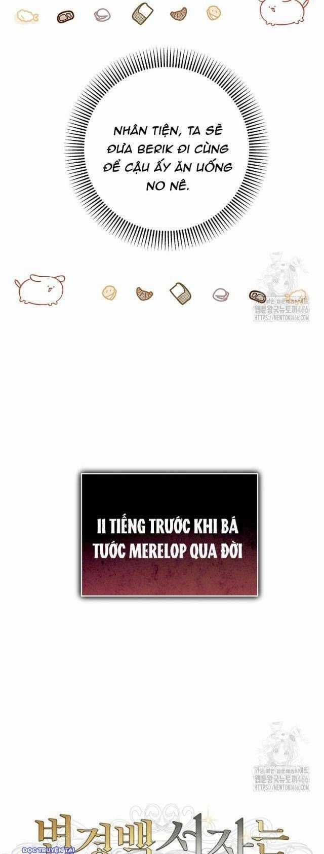 Con Trai Bá Tước Khốn Nạn Là Hoàng Đế Chapter 54 trang 30