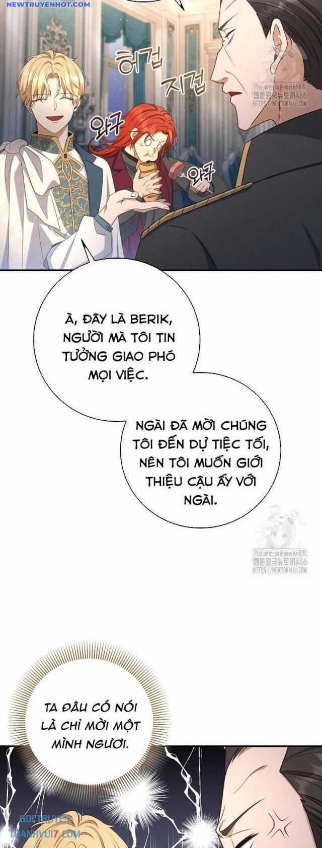 Con Trai Bá Tước Khốn Nạn Là Hoàng Đế Chapter 54 trang 33