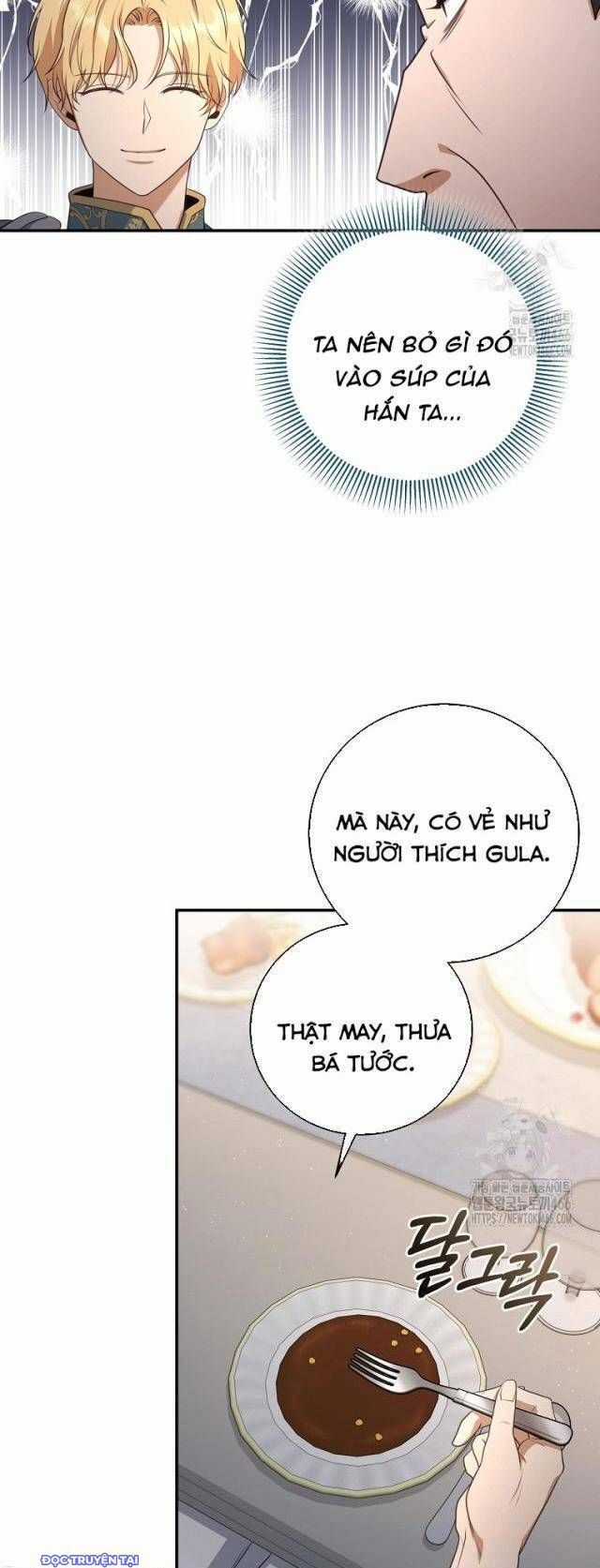 Con Trai Bá Tước Khốn Nạn Là Hoàng Đế Chapter 54 trang 34