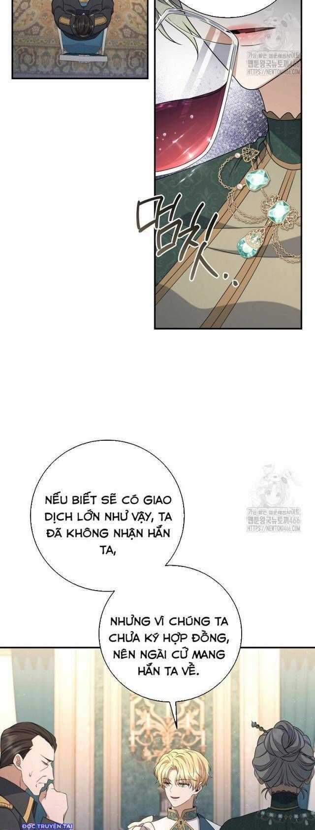 Con Trai Bá Tước Khốn Nạn Là Hoàng Đế Chapter 54 trang 38