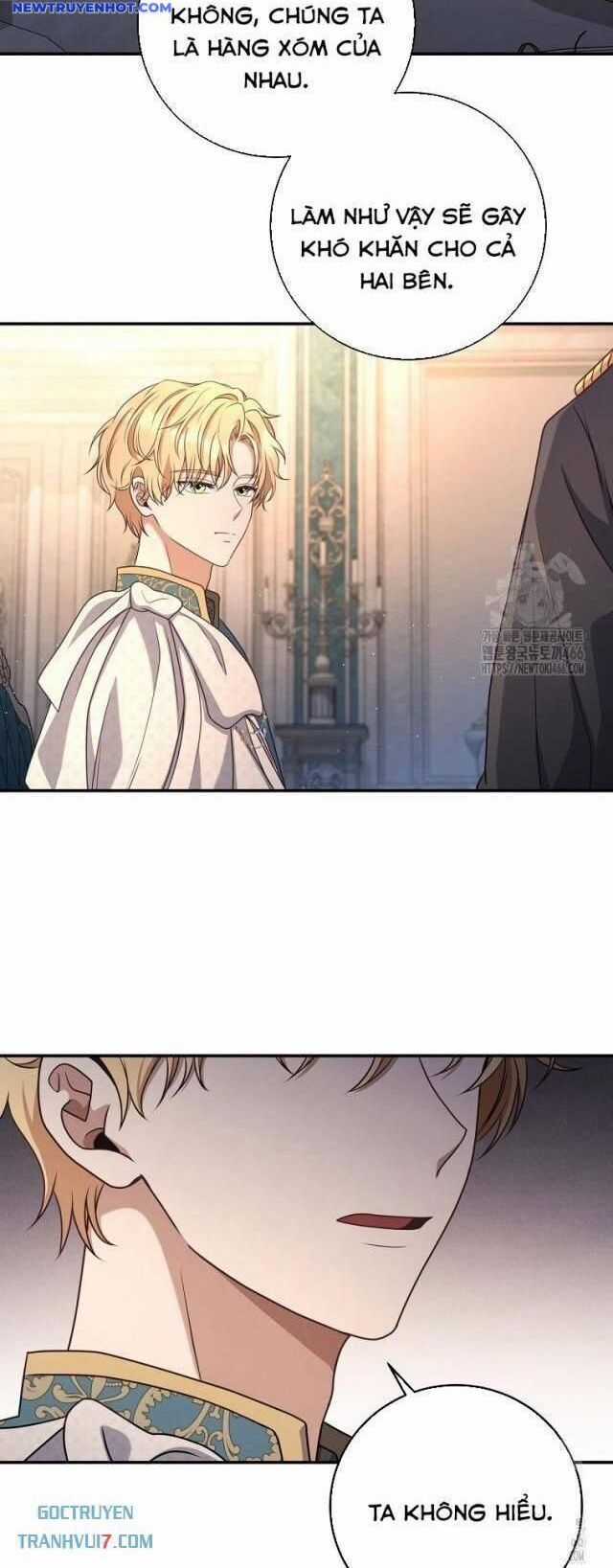 Con Trai Bá Tước Khốn Nạn Là Hoàng Đế Chapter 54 trang 41