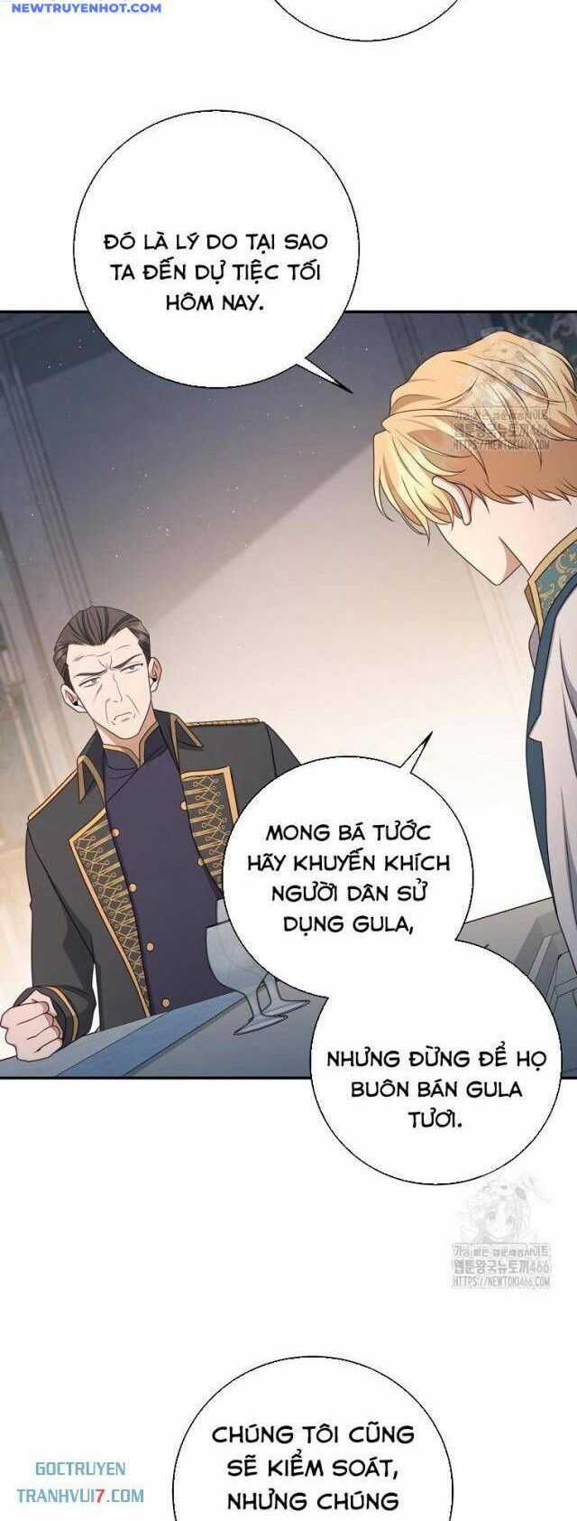 Con Trai Bá Tước Khốn Nạn Là Hoàng Đế Chapter 54 trang 45