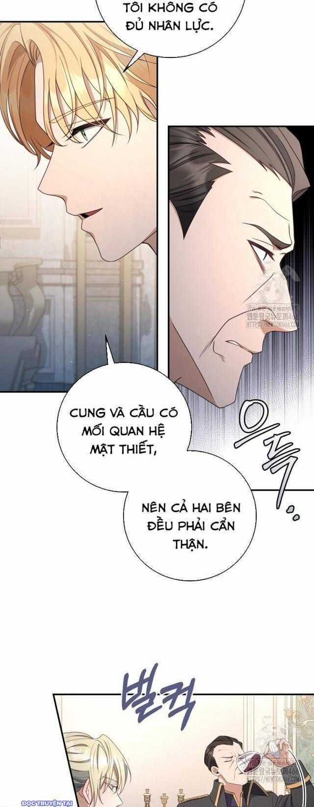 Con Trai Bá Tước Khốn Nạn Là Hoàng Đế Chapter 54 trang 46