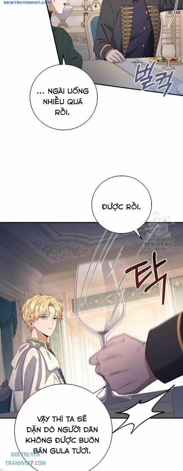 Con Trai Bá Tước Khốn Nạn Là Hoàng Đế Chapter 54 trang 47