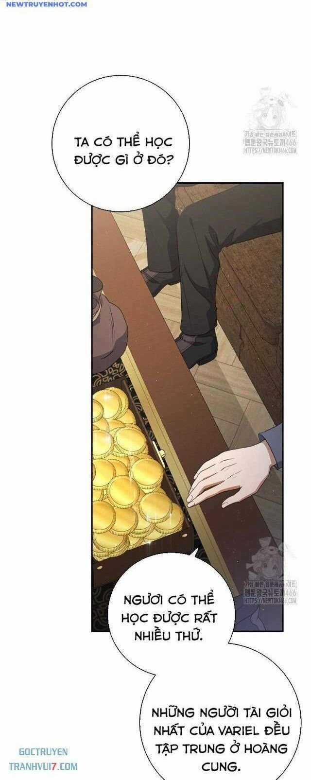 Con Trai Bá Tước Khốn Nạn Là Hoàng Đế Chapter 54 trang 7