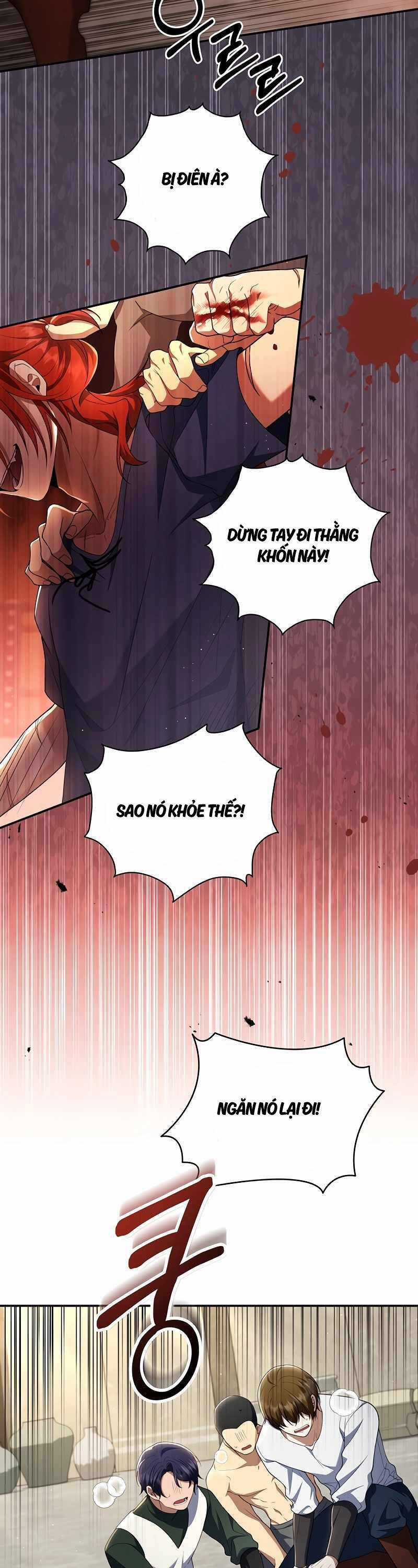 Con Trai Bá Tước Khốn Nạn Là Hoàng Đế Chapter 6 trang 10