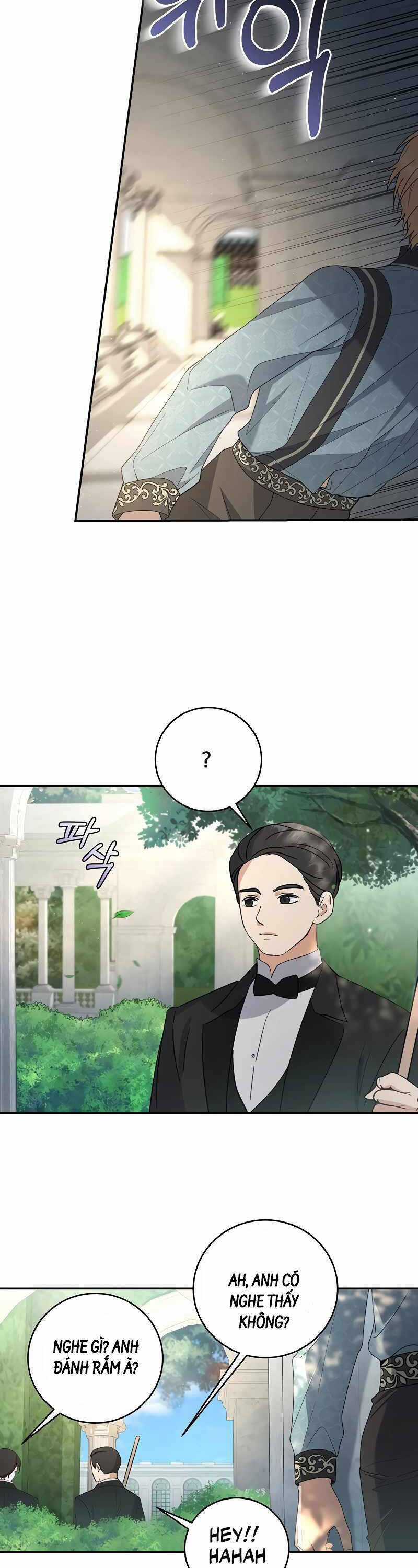 Con Trai Bá Tước Khốn Nạn Là Hoàng Đế Chapter 6 trang 23