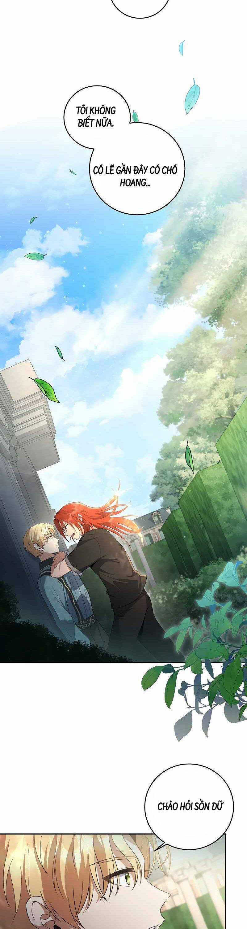 Con Trai Bá Tước Khốn Nạn Là Hoàng Đế Chapter 6 trang 24