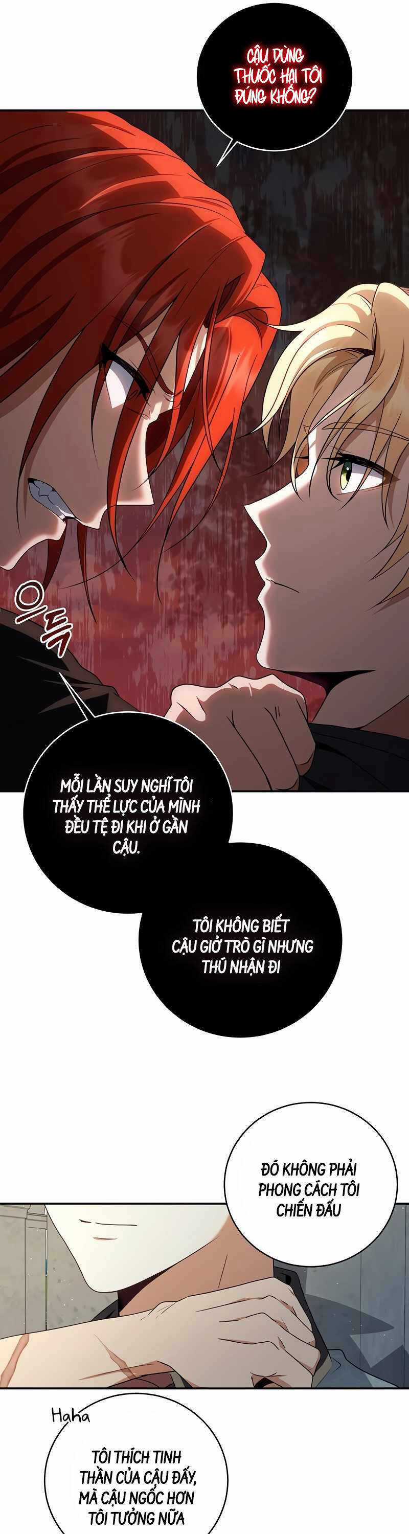 Con Trai Bá Tước Khốn Nạn Là Hoàng Đế Chapter 6 trang 27