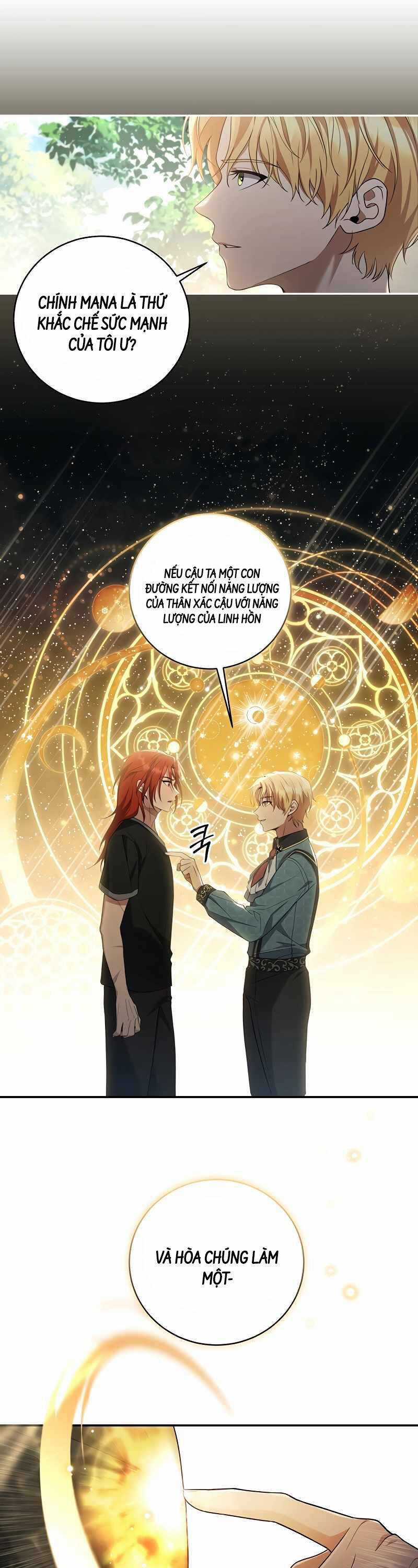 Con Trai Bá Tước Khốn Nạn Là Hoàng Đế Chapter 6 trang 31