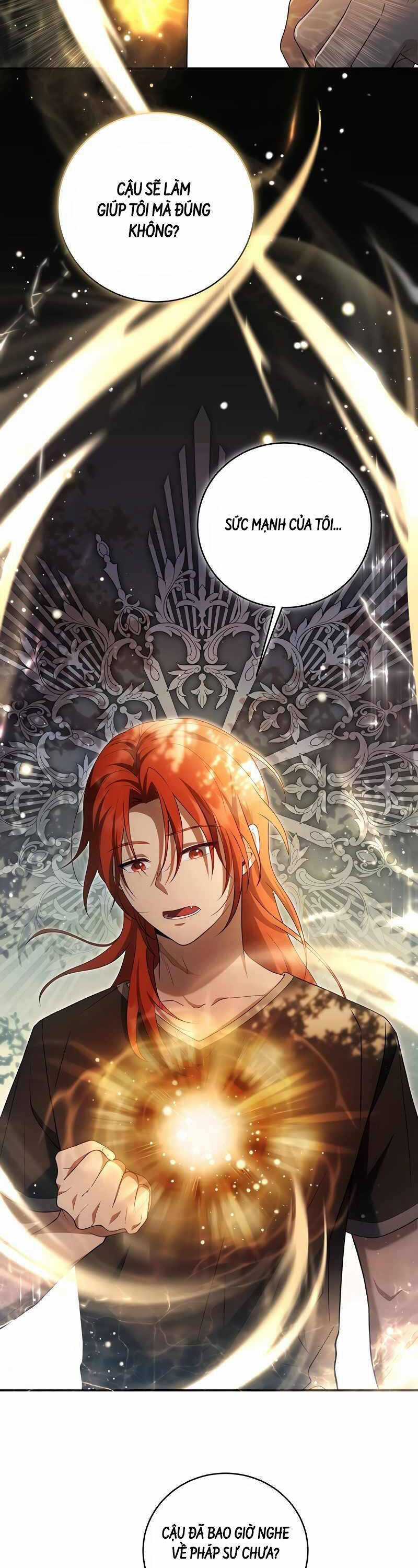 Con Trai Bá Tước Khốn Nạn Là Hoàng Đế Chapter 6 trang 32