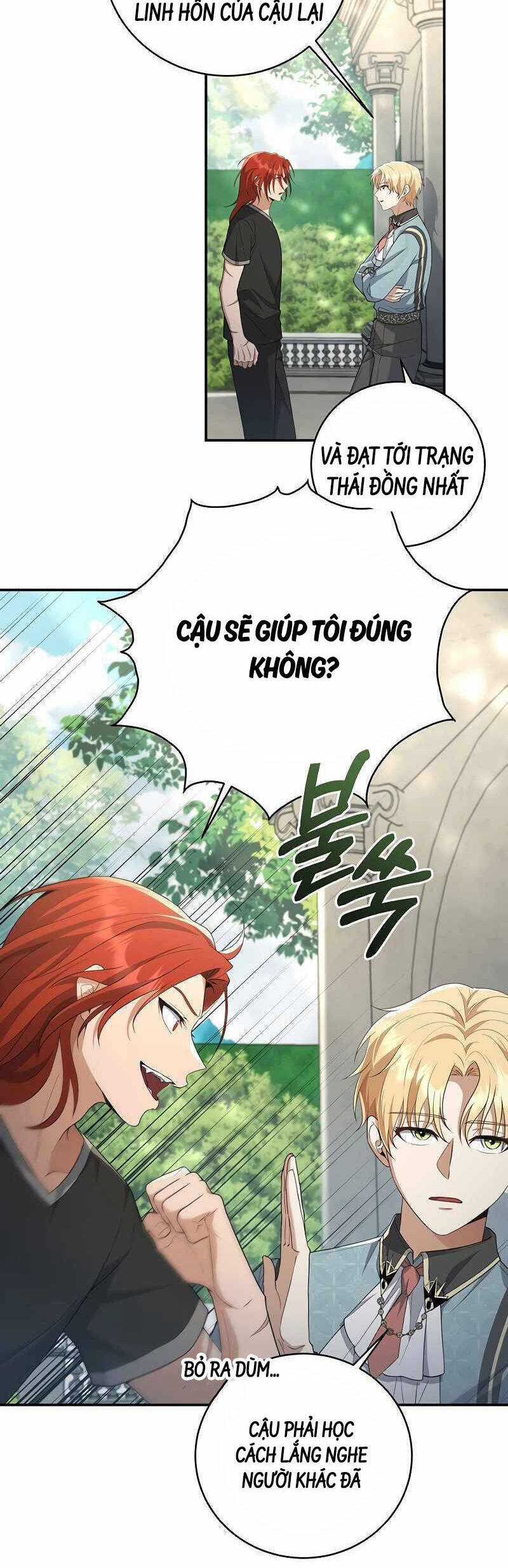 Con Trai Bá Tước Khốn Nạn Là Hoàng Đế Chapter 6 trang 36