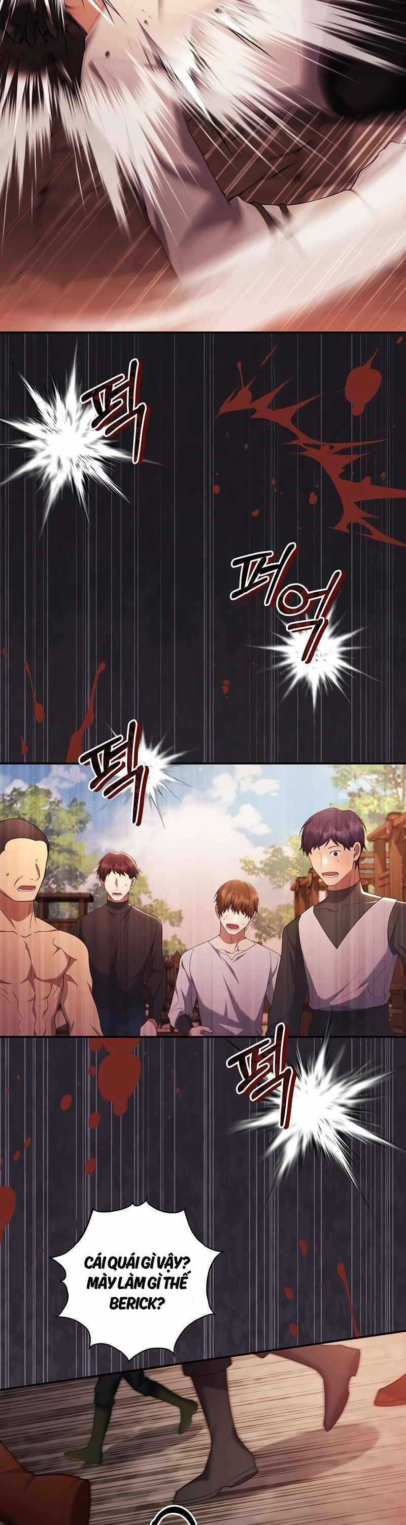 Con Trai Bá Tước Khốn Nạn Là Hoàng Đế Chapter 6 trang 9