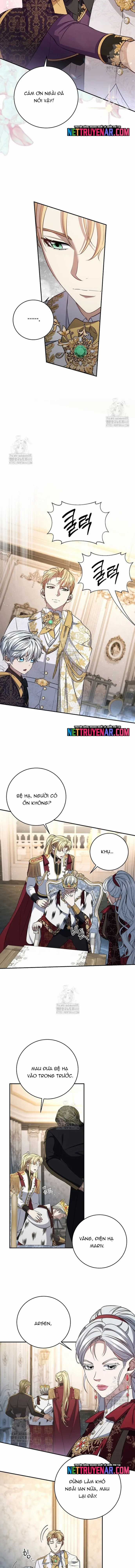 Con Trai Bá Tước Khốn Nạn Là Hoàng Đế Chương 86 trang 10