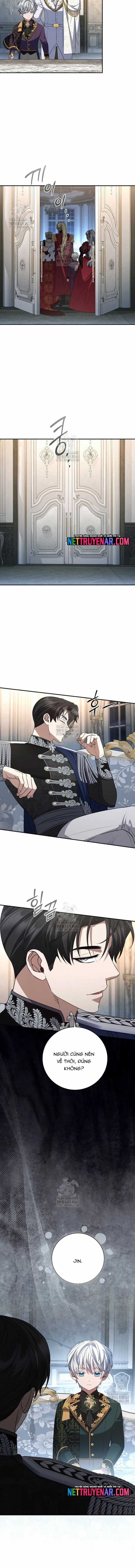 Con Trai Bá Tước Khốn Nạn Là Hoàng Đế Chương 86 trang 11