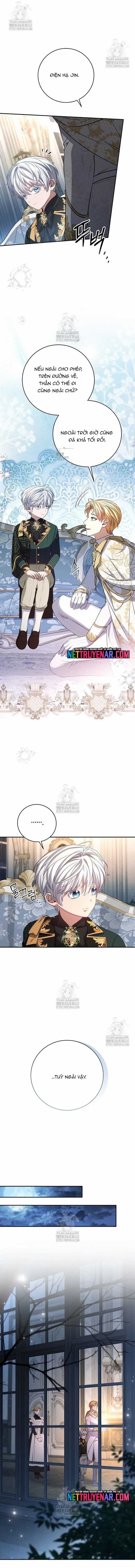 Con Trai Bá Tước Khốn Nạn Là Hoàng Đế Chương 86 trang 12