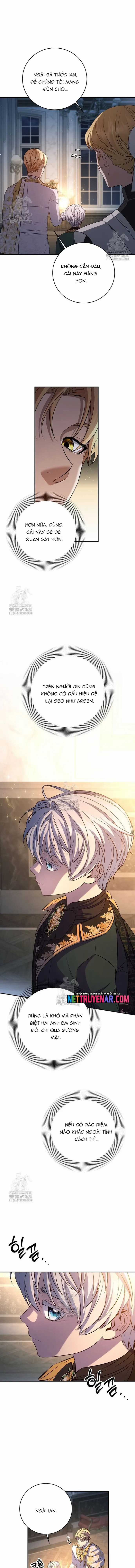 Con Trai Bá Tước Khốn Nạn Là Hoàng Đế Chương 86 trang 13