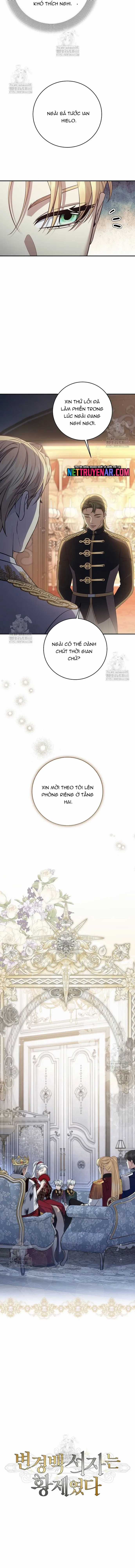 Con Trai Bá Tước Khốn Nạn Là Hoàng Đế Chương 86 trang 2