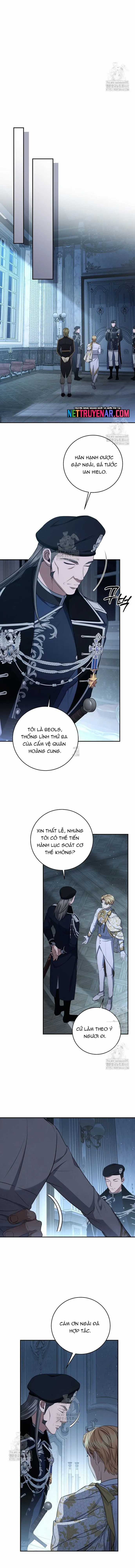 Con Trai Bá Tước Khốn Nạn Là Hoàng Đế Chương 86 trang 3