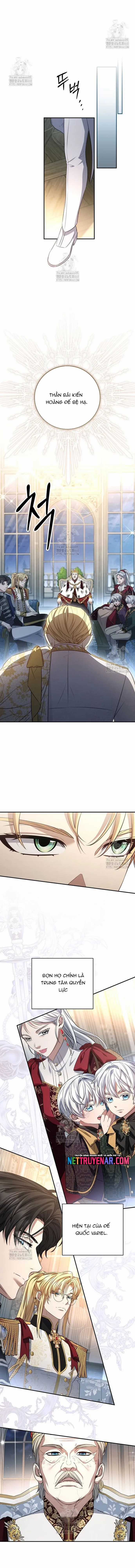 Con Trai Bá Tước Khốn Nạn Là Hoàng Đế Chương 86 trang 5