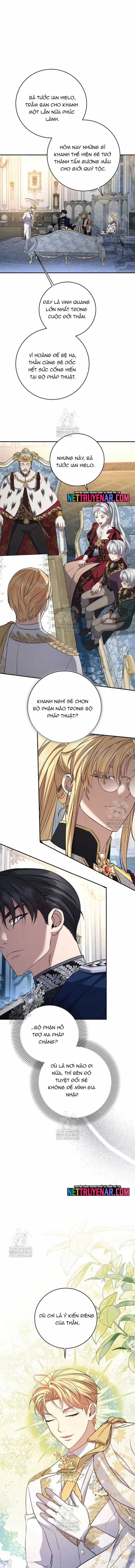 Con Trai Bá Tước Khốn Nạn Là Hoàng Đế Chương 86 trang 6