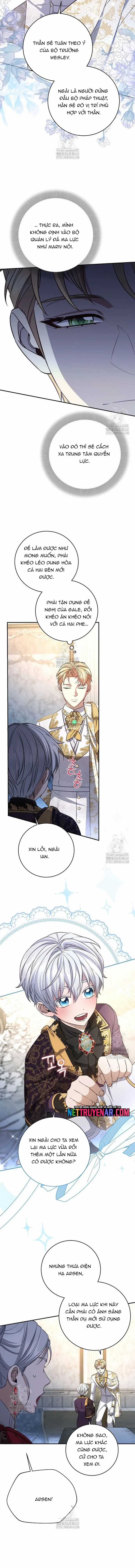 Con Trai Bá Tước Khốn Nạn Là Hoàng Đế Chương 86 trang 7