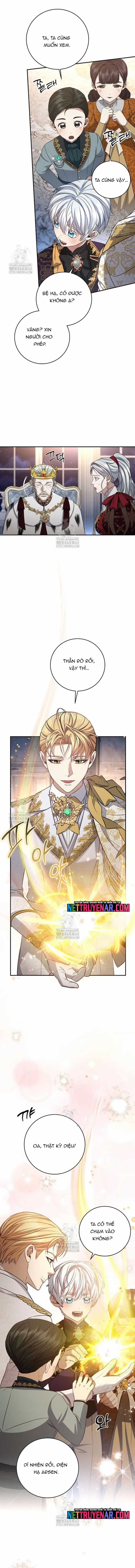 Con Trai Bá Tước Khốn Nạn Là Hoàng Đế Chương 86 trang 8