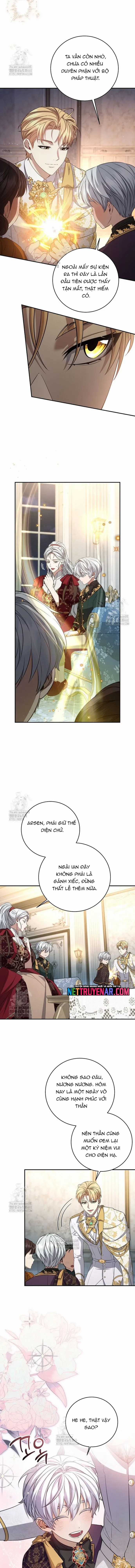 Con Trai Bá Tước Khốn Nạn Là Hoàng Đế Chương 86 trang 9