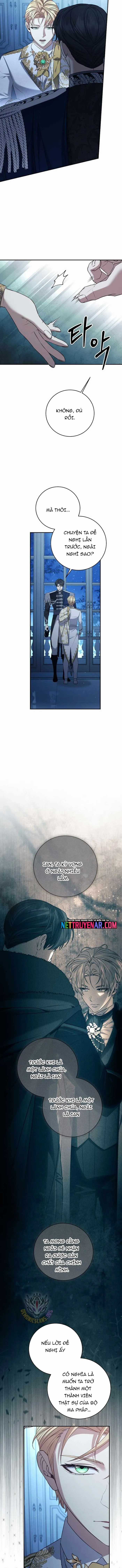 Con Trai Bá Tước Khốn Nạn Là Hoàng Đế Chương 87 trang 10