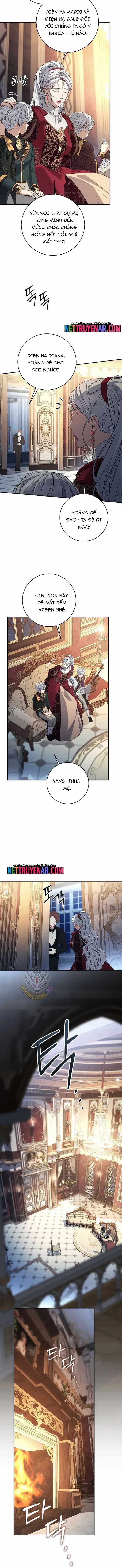 Con Trai Bá Tước Khốn Nạn Là Hoàng Đế Chương 87 trang 2