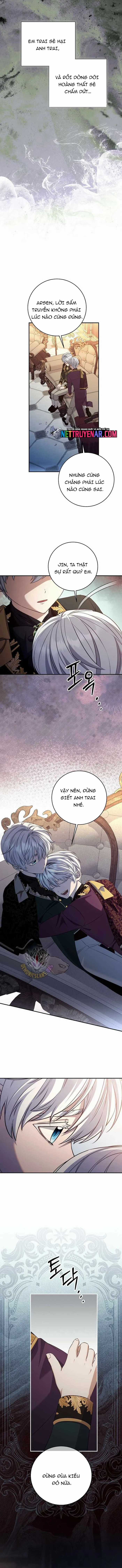 Con Trai Bá Tước Khốn Nạn Là Hoàng Đế Chương 87 trang 5