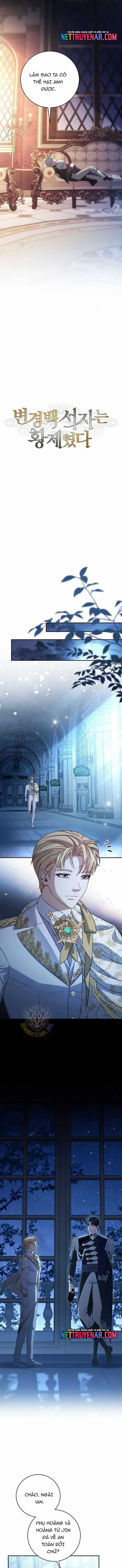 Con Trai Bá Tước Khốn Nạn Là Hoàng Đế Chương 87 trang 6