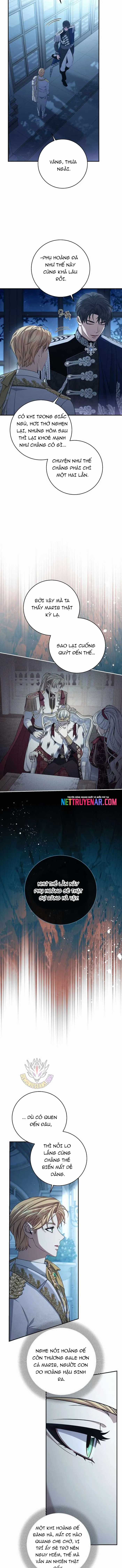 Con Trai Bá Tước Khốn Nạn Là Hoàng Đế Chương 87 trang 7