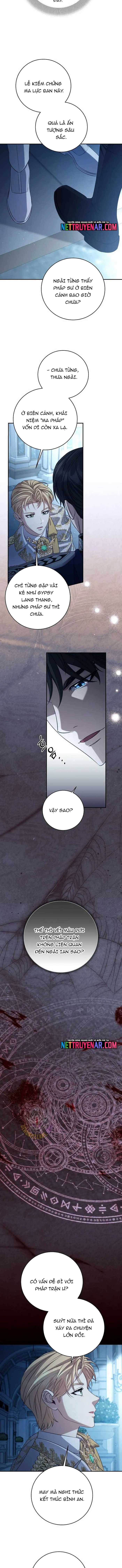 Con Trai Bá Tước Khốn Nạn Là Hoàng Đế Chương 87 trang 8