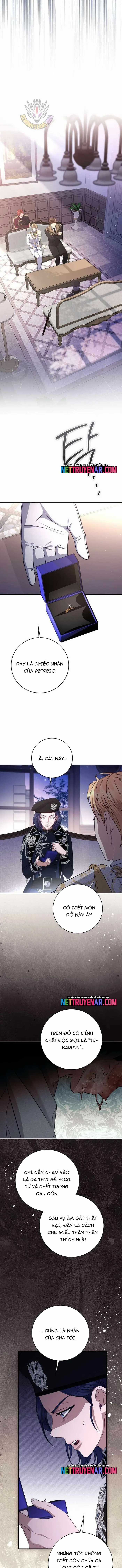 Con Trai Bá Tước Khốn Nạn Là Hoàng Đế Chương 88 trang 11