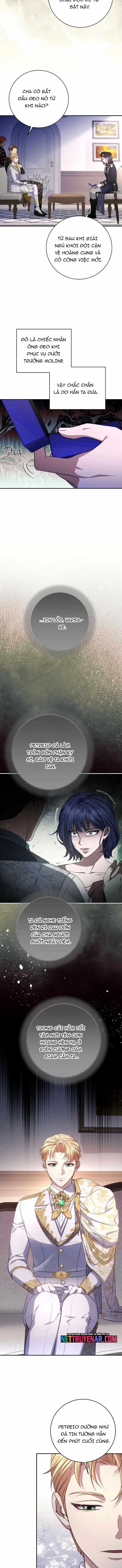 Con Trai Bá Tước Khốn Nạn Là Hoàng Đế Chương 88 trang 12