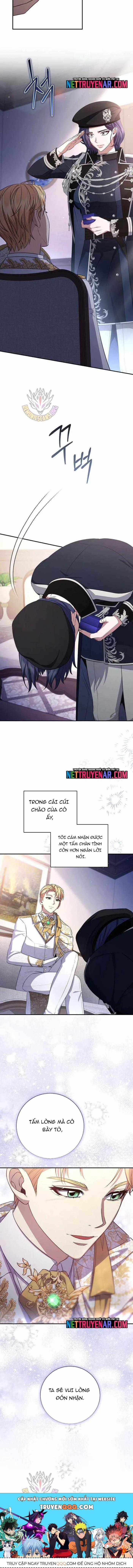 Con Trai Bá Tước Khốn Nạn Là Hoàng Đế Chương 88 trang 14