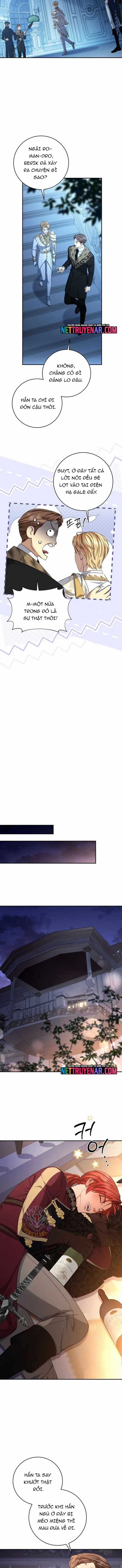 Con Trai Bá Tước Khốn Nạn Là Hoàng Đế Chương 88 trang 2