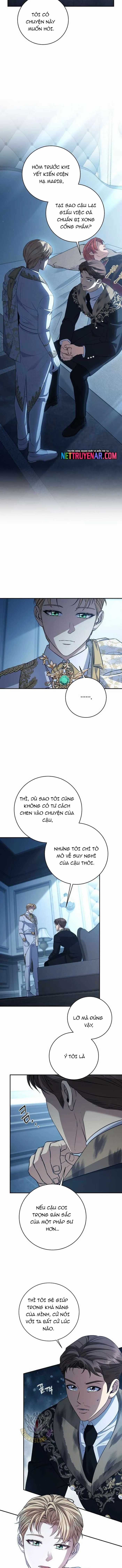 Con Trai Bá Tước Khốn Nạn Là Hoàng Đế Chương 88 trang 5