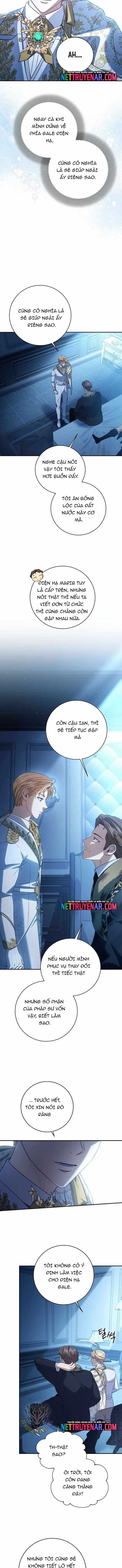 Con Trai Bá Tước Khốn Nạn Là Hoàng Đế Chương 88 trang 6