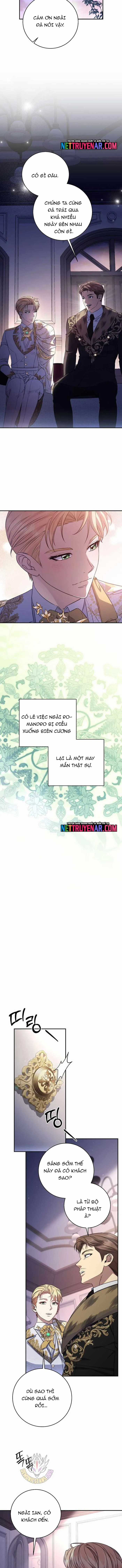 Con Trai Bá Tước Khốn Nạn Là Hoàng Đế Chương 88 trang 8