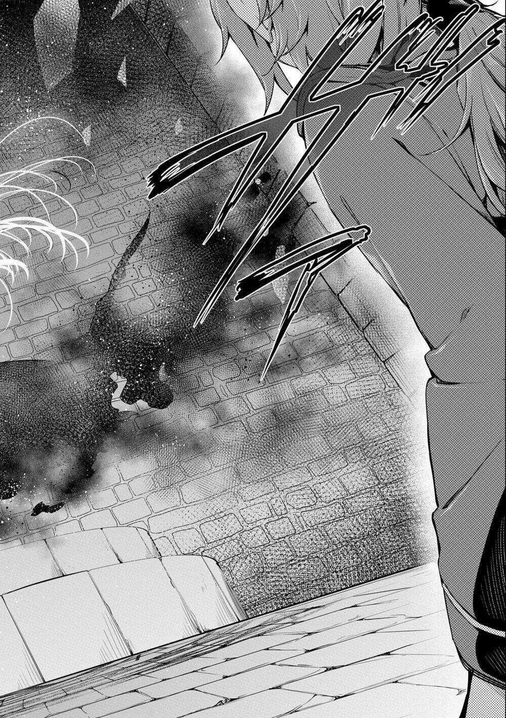 Con Trai Của Anh Hùng Là Người Học Việc Của Quỷ Vương. Chapter 1 trang 26